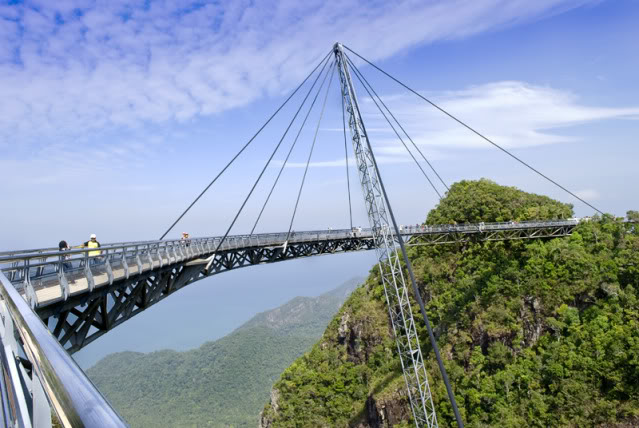  Langkawi Sky Bridge