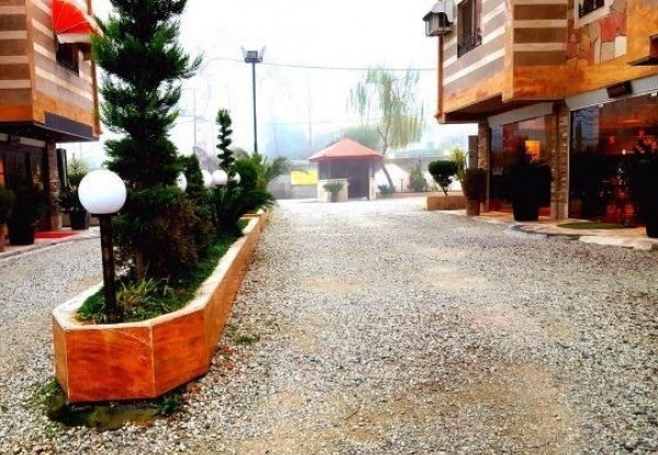 هتل آپارتمان کوشال