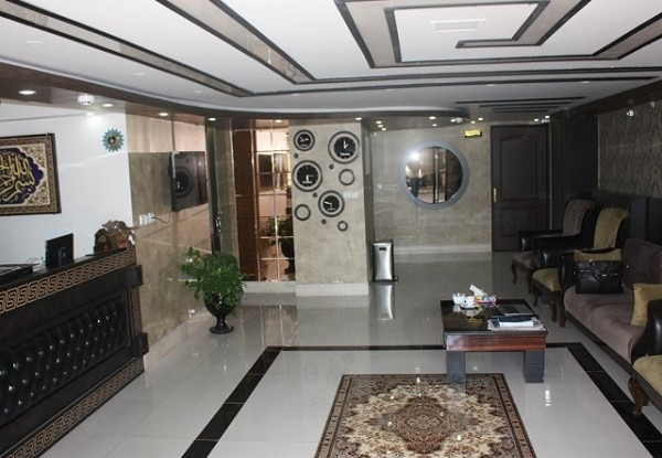 هتل آپارتمان بهار