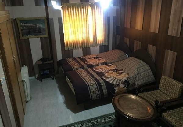 هتل سعدی
