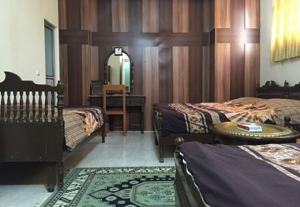 هتل سعدی