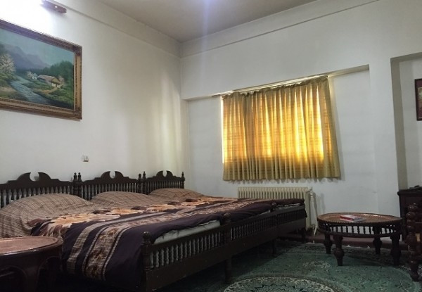 هتل سعدی