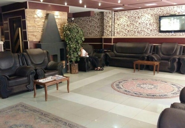 هتل آپارتمان زرین