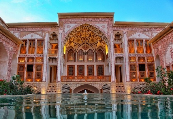 هتل مهینستان راهب