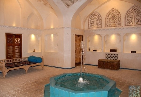 هتل مهینستان راهب