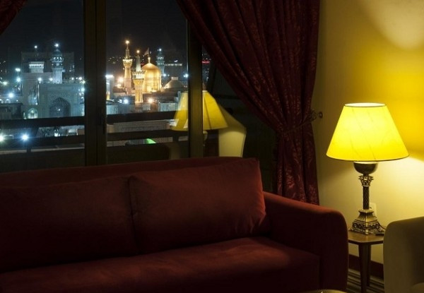 هتل آپارتمان امید