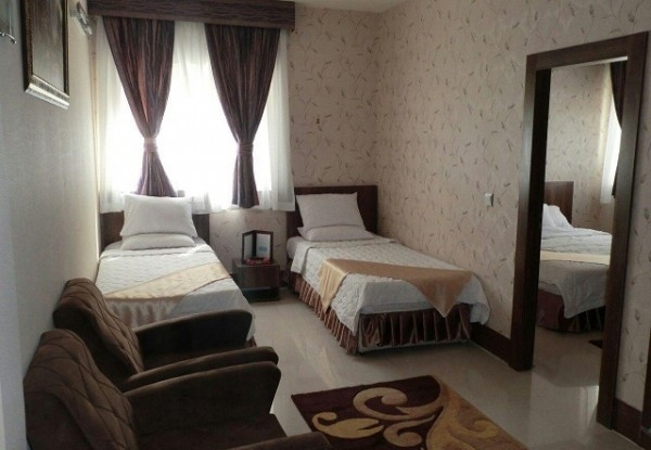 هتل شهریار