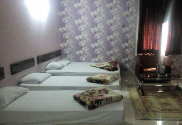 هتل شهریار