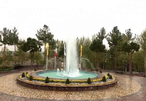 هتل بزرگ پارک حیات