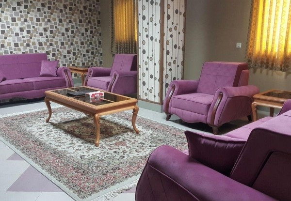 هتل آپارتمان میلاد نور