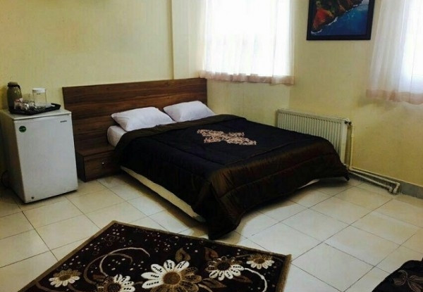خانه مسافر شریفی حسینی