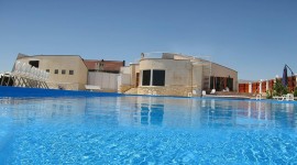 هتل دنیز باری