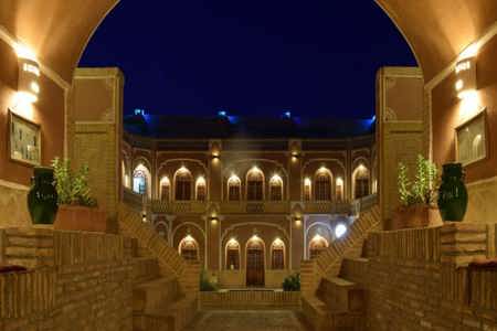 هتل کاروانسرای مشیر