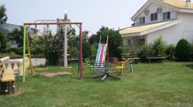 هتل ترنجستان
