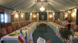 هتل پارسیان ازادی