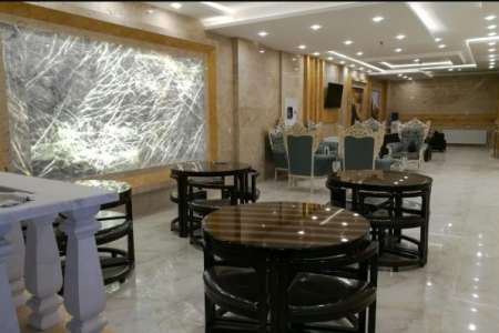 خانه مسافر بهزاد