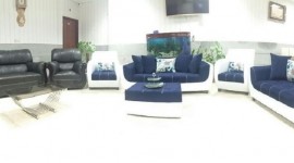 خانه مسافر اقامت