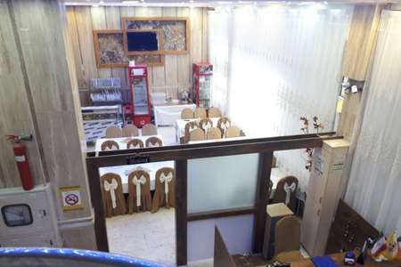 هتل آپارتمان کهکشان