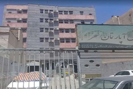 هتل آپارتمان سحر