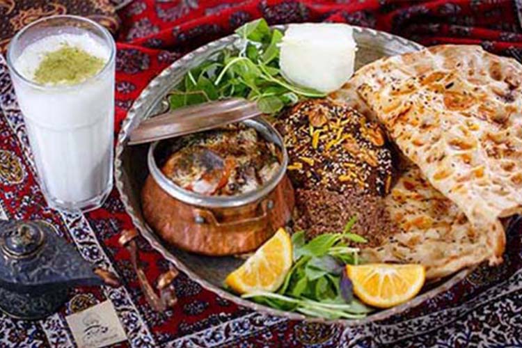 بریانی اصفهان