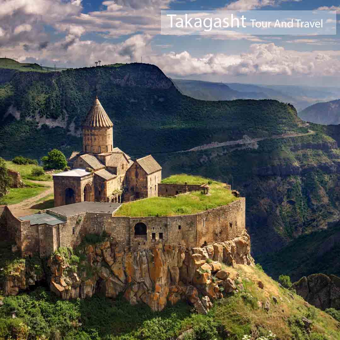 تور ارمنستان اصفهان