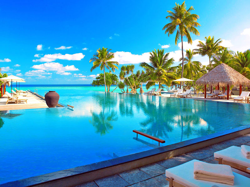 مالدیو بهشت روی زمین