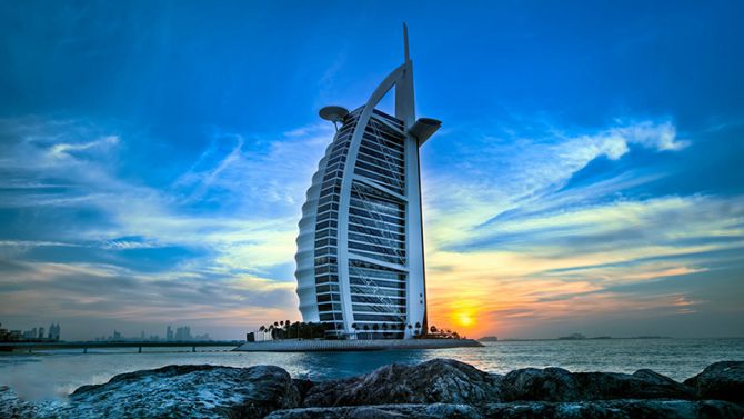 ویزای دبی در اصفهان