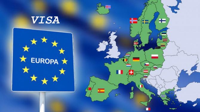 ویزای شینگن در اصفهان